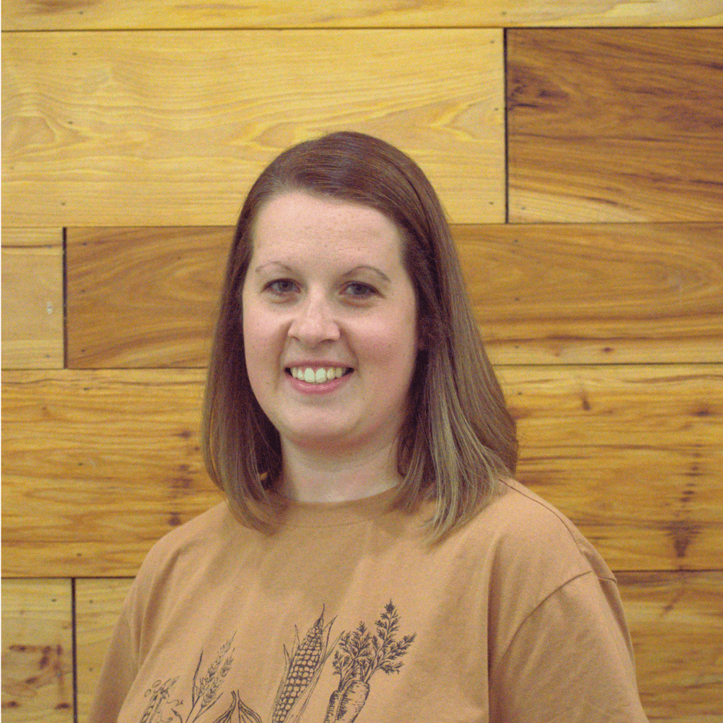 Karli Harlan - Food Service Director