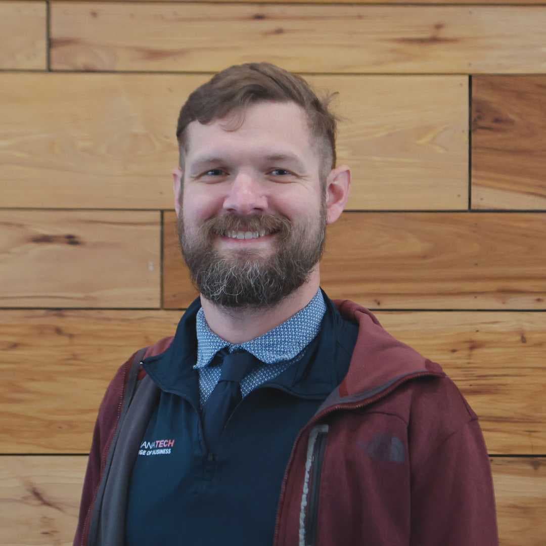 Trent Grable - Treasurer